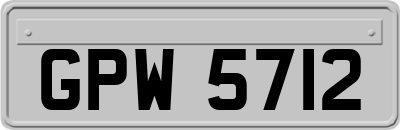 GPW5712