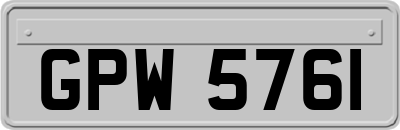 GPW5761