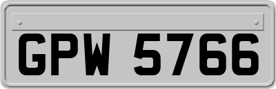 GPW5766