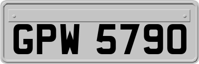 GPW5790
