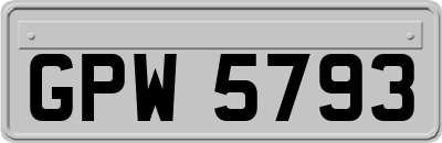 GPW5793