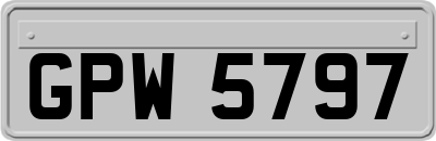 GPW5797