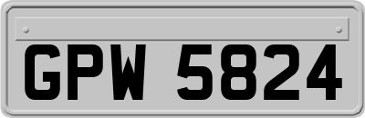 GPW5824
