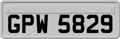 GPW5829