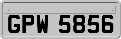 GPW5856