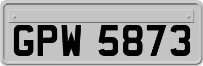 GPW5873