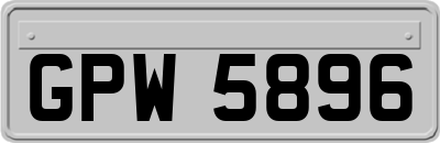 GPW5896