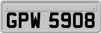 GPW5908