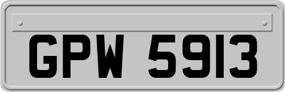 GPW5913