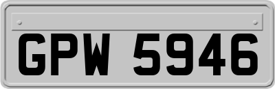 GPW5946
