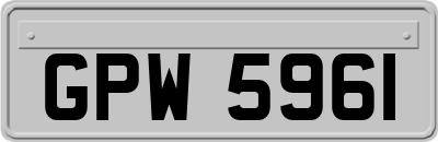 GPW5961
