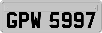 GPW5997