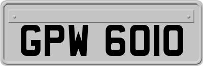 GPW6010