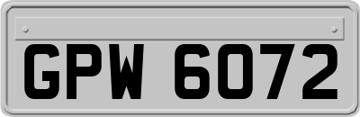 GPW6072