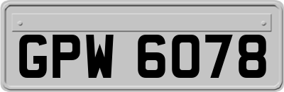 GPW6078