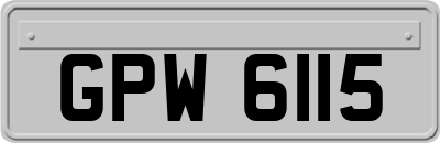 GPW6115