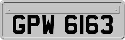 GPW6163