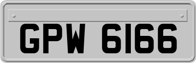 GPW6166