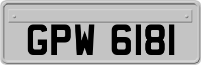 GPW6181