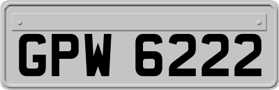 GPW6222