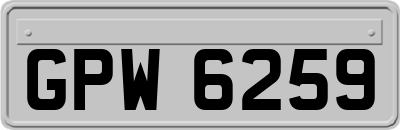 GPW6259