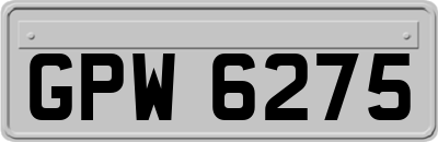 GPW6275