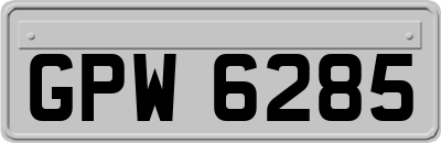GPW6285