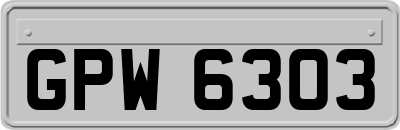 GPW6303