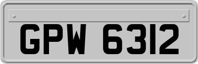 GPW6312