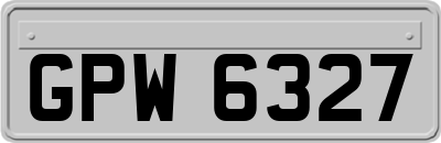 GPW6327