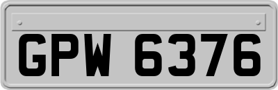 GPW6376