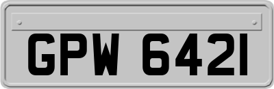 GPW6421