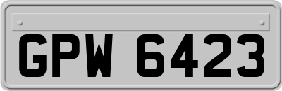 GPW6423