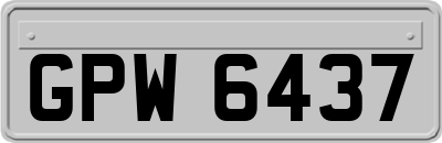 GPW6437