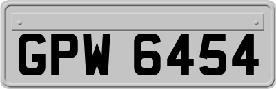 GPW6454