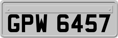 GPW6457