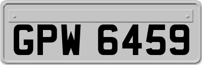 GPW6459
