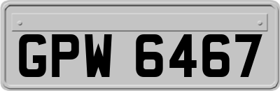 GPW6467