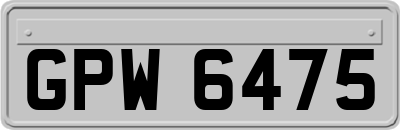 GPW6475