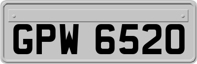 GPW6520
