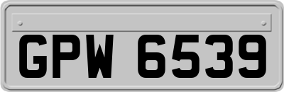 GPW6539