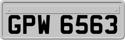 GPW6563