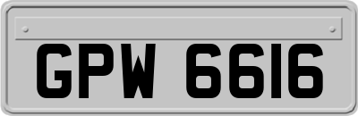 GPW6616