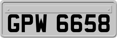 GPW6658