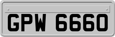 GPW6660