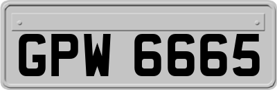 GPW6665