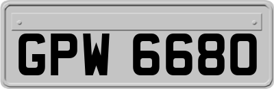 GPW6680