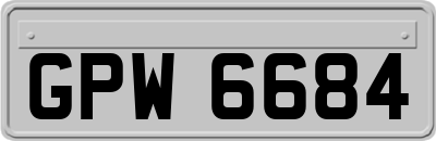 GPW6684