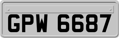 GPW6687