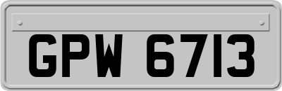 GPW6713